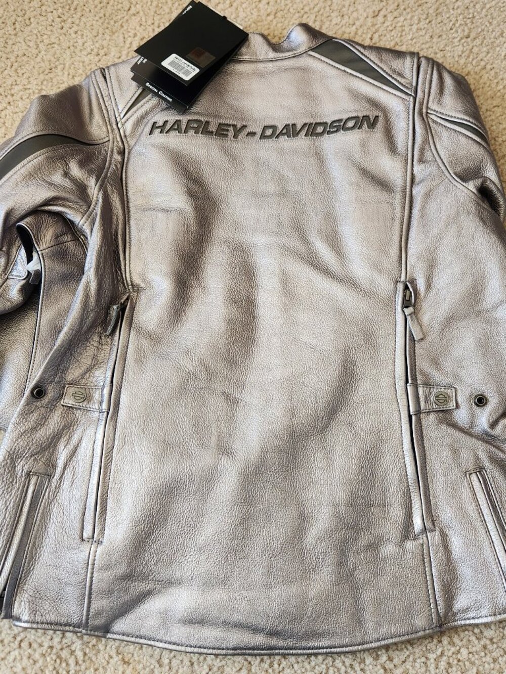 Harley davidson xl jacket